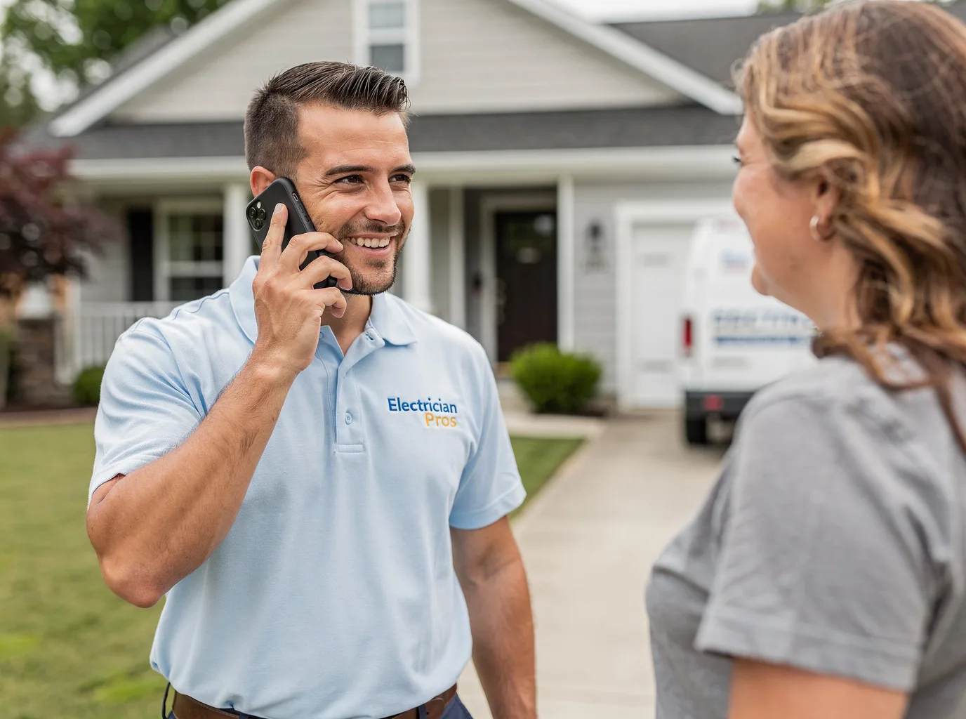Electrician Luther, OK FAQs